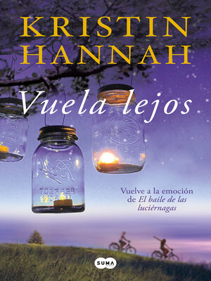cover image of Vuela lejos